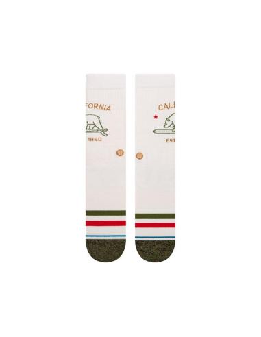Comprar Calcetines Stance California Off White a precio de oferta