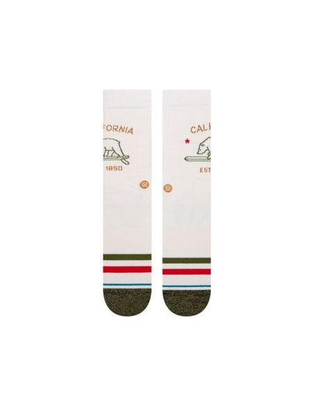 MEIAS STANCE CALIFORNIA OFF WHITE