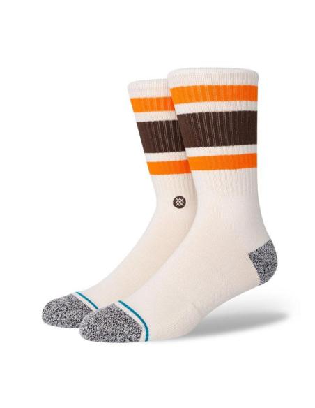 Comprar Calcetines Stance Boyd St. Off White a precio de oferta