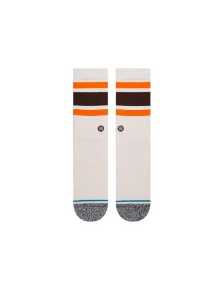 STANCE BOYD ST. OFF WHITE SOCKS