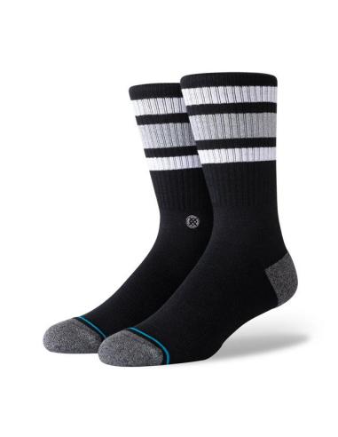 STANCE BOYD ST. BLACK SOCKS