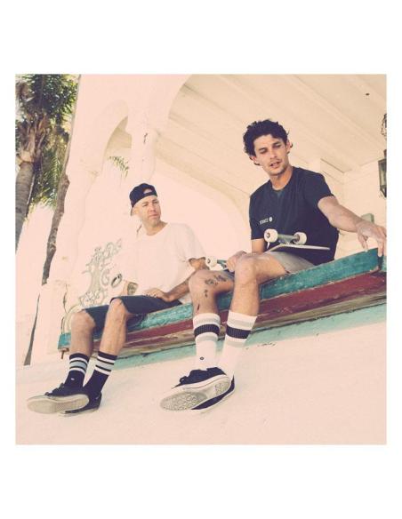 STANCE BOYD ST. BLACK SOCKS