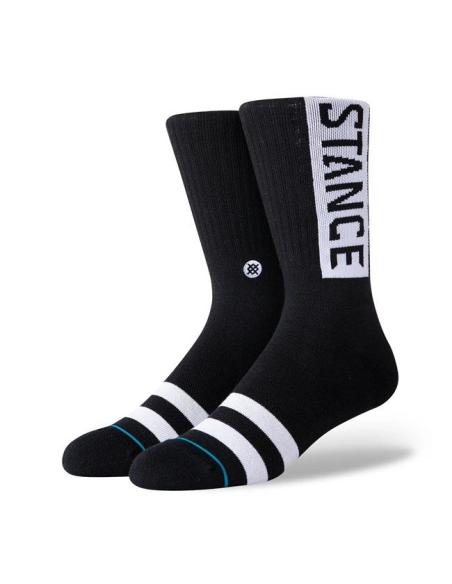 Comprar Calcetines Stance Logo Black a precio de oferta