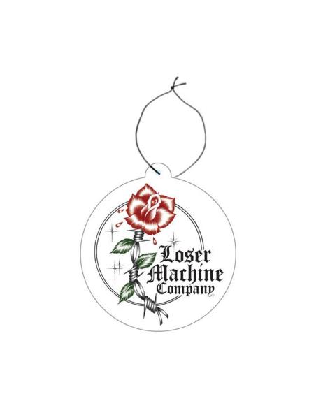 LOSER MACHINE ROSE GARDEN AIR FRESHENER