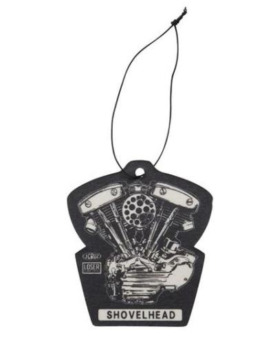 DÉSODORISANT LOSER MACHINE SHOVELHEAD