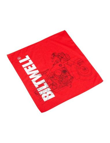 BANDANA BILTWELL PAN RED