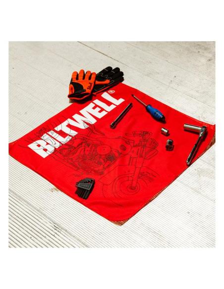 Comprar Pañuelo Biltwell Pan Rojo a precio de oferta