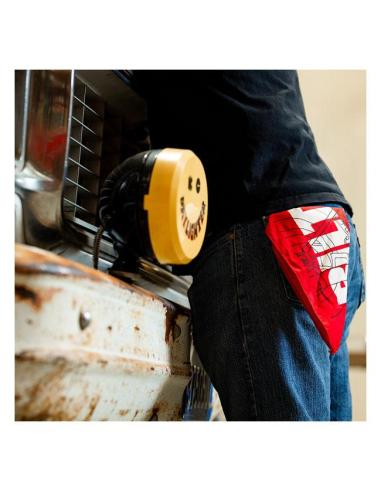 BILTWELL PAN RED BANDANA