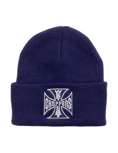 Wcc Og Roll-Up Beanie Navy | Sale Price
