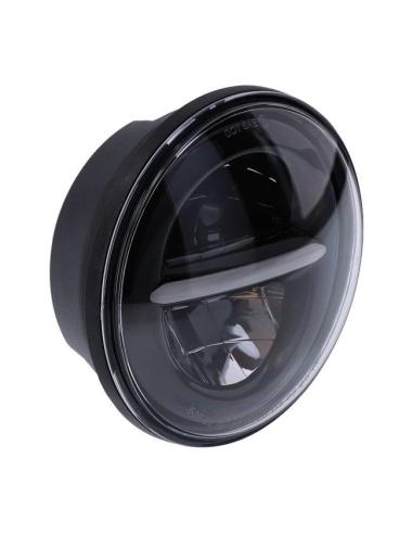 Comprar Lente Faro Mcs Splitted Led 5-3/4 Negro a precio de oferta