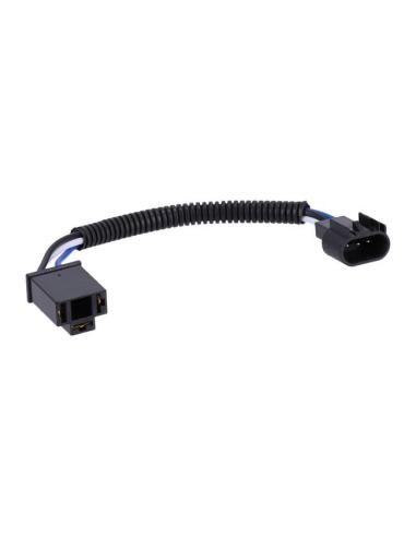 MCS SHAKER LED HEADLIGHT LENS 7"