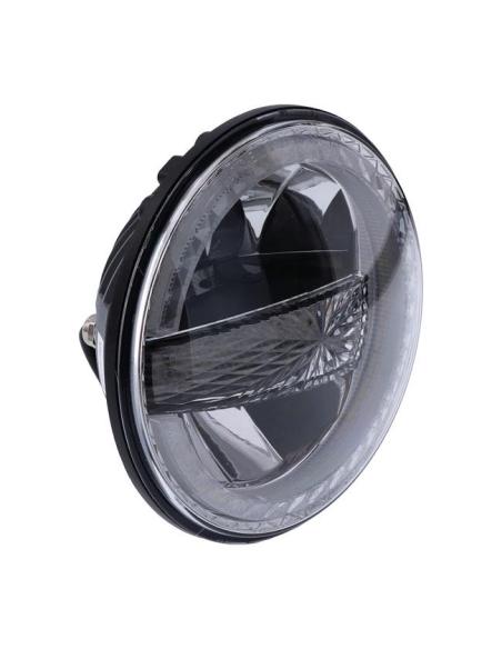 MCS SHAKER LED HEADLIGHT LENS 7"