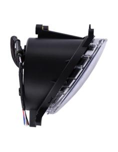Comprar Lente Faro Mcs Led Hd Road Glide Dual a precio de oferta 2