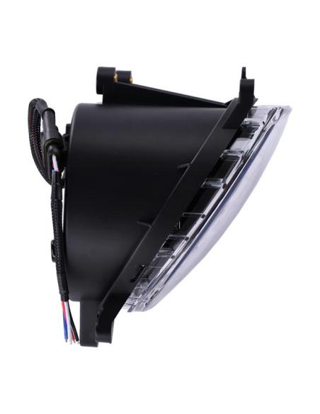 Comprar Lente Faro Mcs Led Hd Road Glide Dual a precio de oferta