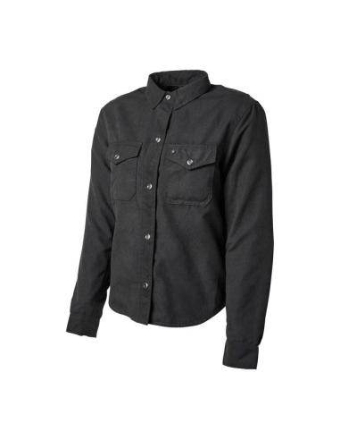 SURCHEMISE FEMME ROLAND SANDS APPIAN 74 NOIR