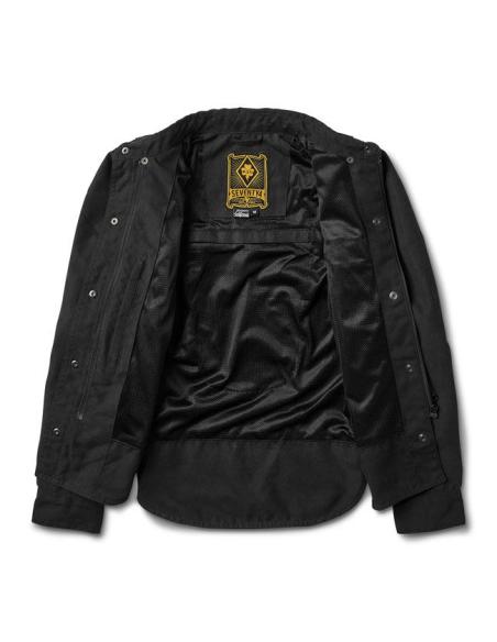 Acquista Camicia da Donna Roland Sands Appian Seventy4 Nera in Offerta