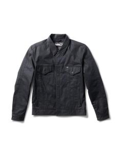 Comprar Chaqueta Roland Sands Design Dawson Waxed Black a precio de oferta 2