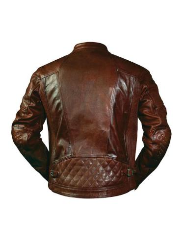 Comprar Casaco De Pele Premium Clash Tobacco Da Roland Sands Design a preço promocional
