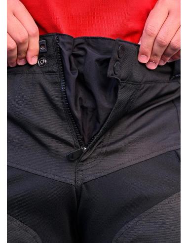 Acquista Pantaloni Femminili Travel Impermeabili Per Moto Certificati Aa Di Ls2 a prezzo scontato