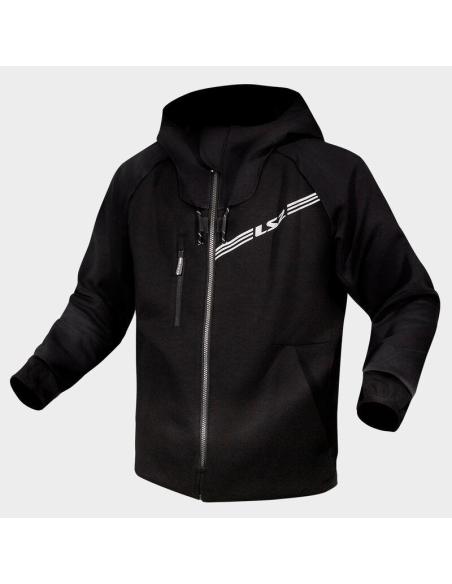 Comprar Sudadera Con Protecciones Para Moto Certificado A Throttle De Ls2 a precio de oferta