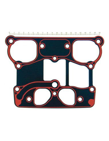 TAMPA DO BALANCIM DA JUNTA INFERIOR HARLEY TWIN CAM 99-17