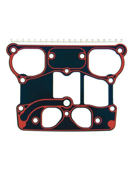 TAMPA DO BALANCIM DA JUNTA INFERIOR HARLEY TWIN CAM 99-17