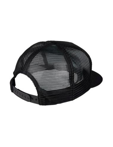 BONÉ DOT MESH PRETO DE SANTA CRUZ