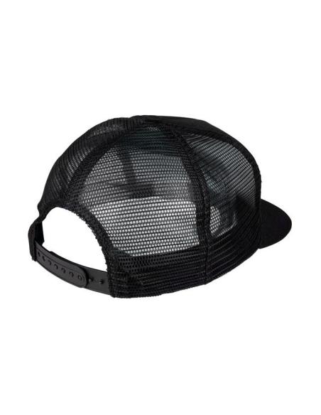 CASQUETTE DOT MESH NOIRE DE SANTA CRUZ