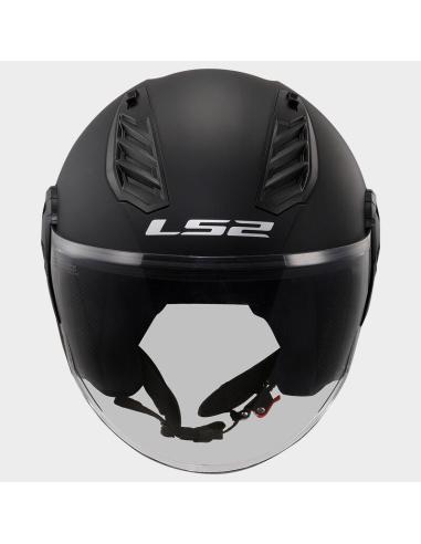 CASQUE LS2 AIRFLOW II NOIR MAT 22.06