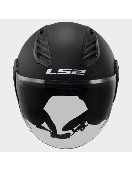 Acquista Casco Ls2 Airflow Ii Nero Opaco 22.06 a prezzo scontato