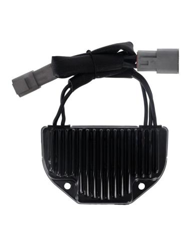 MCS REGULATOR BLACK HARLEY DYNA 06-07