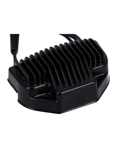 REGULADOR MCS PRETO HARLEY DYNA 06-07