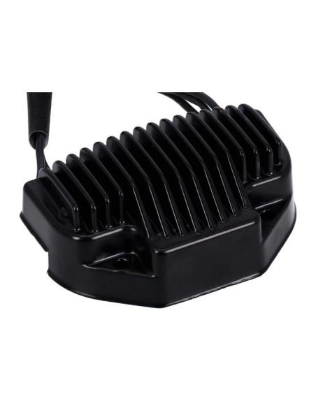 Comprar Regulador Mcs Negro Harley Dyna 06-07 a precio de oferta