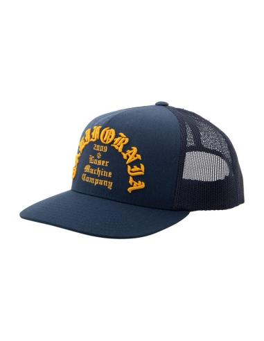Acquista Cappellino Trucker Loser Machine Fanatic Navy a prezzo scontato
