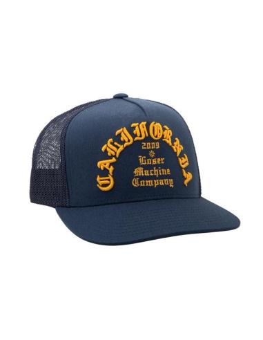 Acquista Cappellino Trucker Loser Machine Fanatic Navy a prezzo scontato