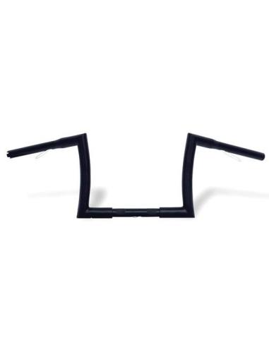 GUIDON BAD APE 22CM NOIR 25.4MM ÉLARGI À 32MM