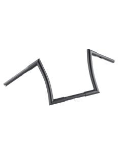 GUIDON BAD APE 26CM NOIR 25.4MM ÉLARGI À 32MM