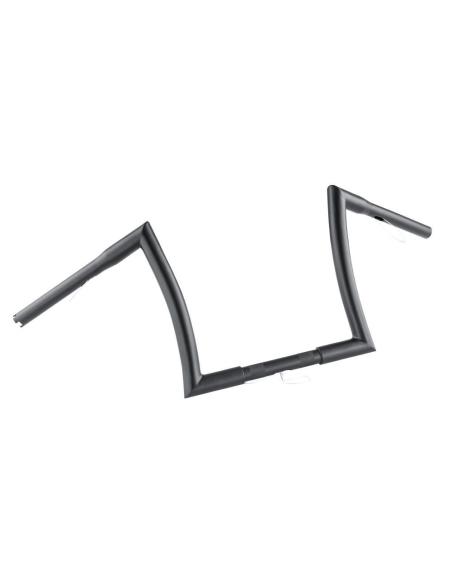 BAD APE HANDLEBAR 26CM BLACK 25.4MM WIDENED TO 32MM