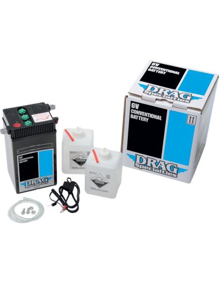 Comprar Batería 6V Drag Specialties a precio de oferta