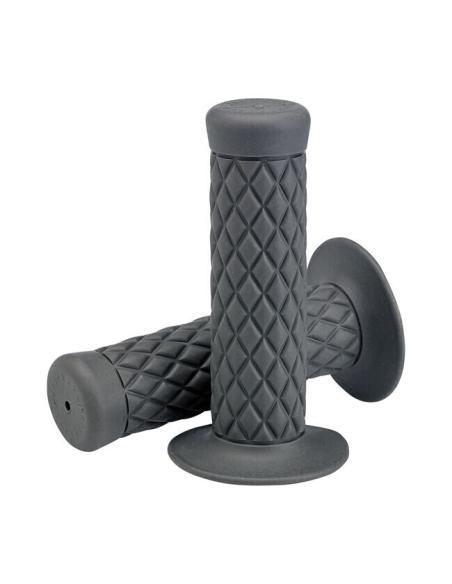 Comprar Puños Biltwell Thruster De Goma Tpv Gris - 25Mm a precio de oferta
