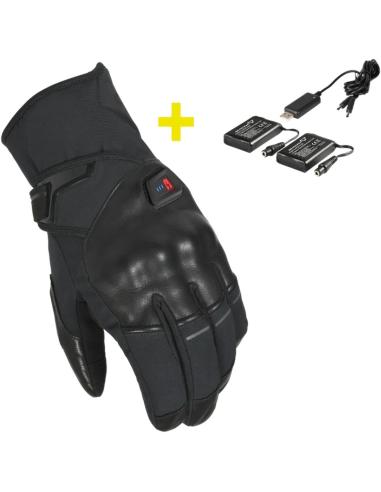 MACNA ERA RTX HEATED GLOVES KIT - 7.4V BATTERIES AND CHARGER