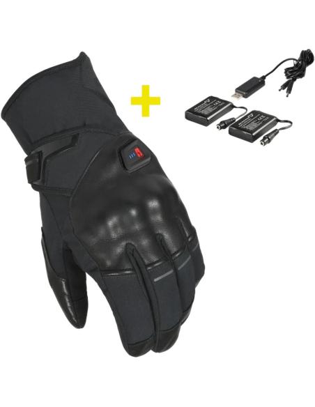 MACNA ERA RTX HEATED GLOVES KIT - 7.4V BATTERIES AND CHARGER