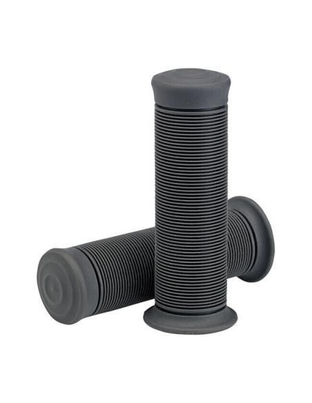 Comprar Puños Biltwell Kung Fu De Goma Tpv Gris - 25Mm a precio de oferta