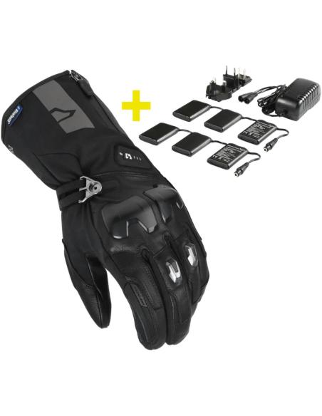 MACNA PROGRESS 2.0 HEATED GLOVES KIT - 12V 3A BATTERIES AND CHARGER