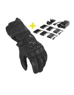 Acquista Guanti Riscaldati Macna Rafino Kit - Batterie 12V 3A e Caricatore a prezzo scontato
