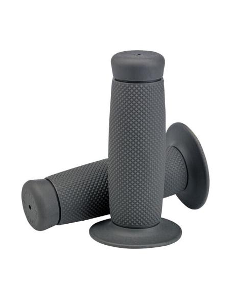 Comprar Puños Biltwell Renegade De Goma Tpv Gris - 25Mm a precio de oferta