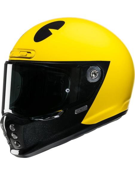 CAPACETE HJC V10 PAC-MAN BANDAI NAMCO ECE 22.06