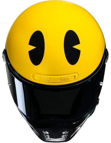 HELMET HJC V10 PAC-MAN BANDAI NAMCO