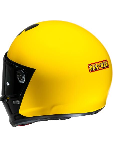 CASQUE HJC V10 PAC-MAN BANDAI NAMCO ECE 22.06
