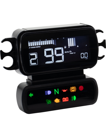 Comprar Reloj Cuentakilometros Multifuncion Koso Harley Davidson Touring 2014-2023 a precio de oferta